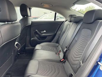 Mercedes-Benz Cla Sport Edition