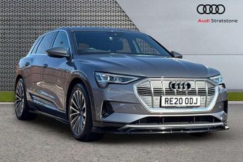 Audi E-Tron 