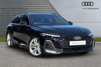 Audi A5 S line