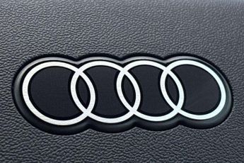 Audi A5 S line