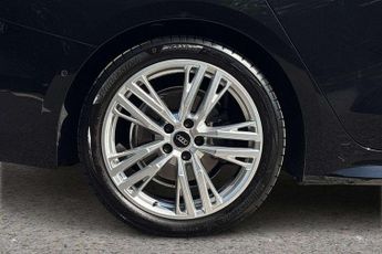Audi A5 S line