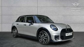 MINI Cooper C Sport