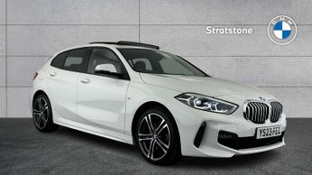 BMW 1 Series M Sport