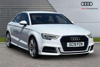 Audi A3 S Line