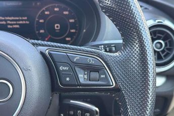 Audi A3 S Line