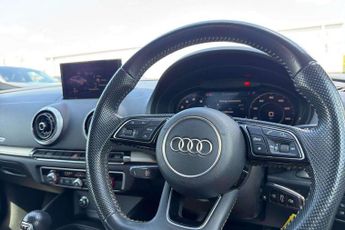 Audi A3 S Line