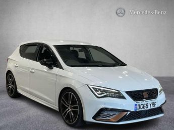 SEAT Leon Cupra