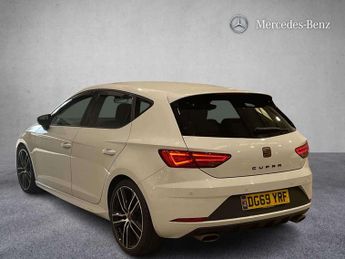 SEAT Leon Cupra