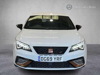 SEAT Leon Cupra