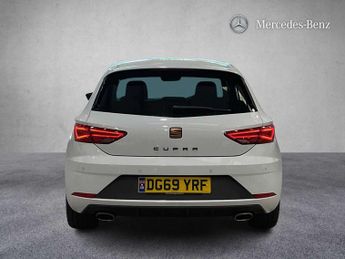 SEAT Leon Cupra