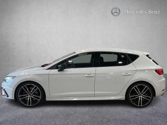 SEAT Leon Cupra