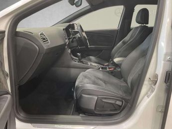 SEAT Leon Cupra