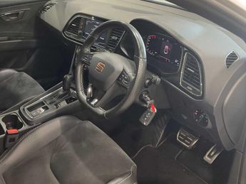 SEAT Leon Cupra