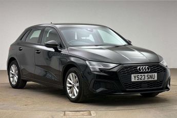 Audi A3 Technik