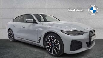 BMW I4 M Sport