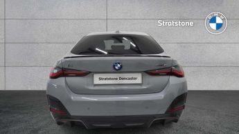 BMW I4 M Sport