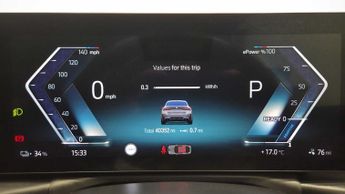 BMW I4 M Sport