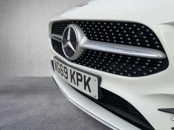 Mercedes-Benz A Class AMG Line