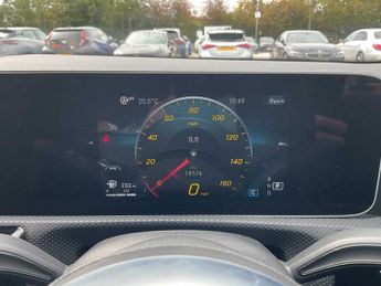 Mercedes-Benz A Class AMG Line