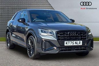 Audi Q2 Black Edition