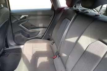 Audi A3 Technik