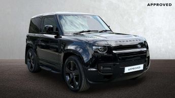Land Rover Defender 90 Diesel X-Dynamic HSE