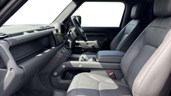 Land Rover Defender 90 Diesel X-Dynamic HSE