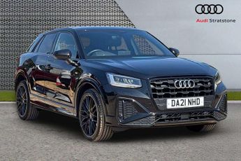 Audi Q2 Black Edition
