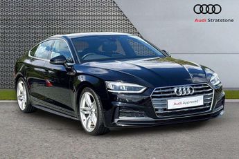 Audi A5 S Line