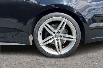 Audi A5 S Line