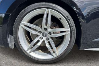 Audi A5 S Line