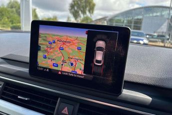 Audi A5 S Line