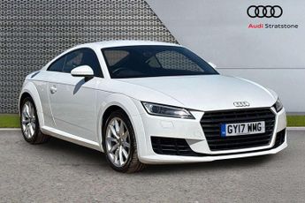 Audi TT Sport