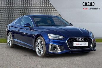 Audi A5 S Line