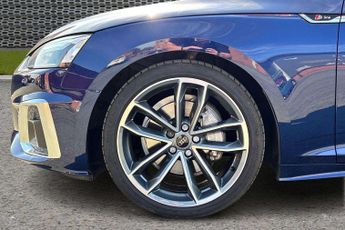 Audi A5 S Line