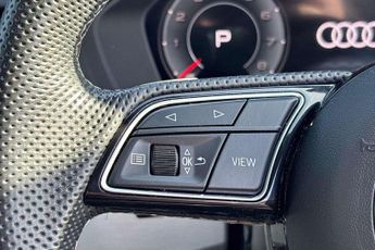 Audi A5 S Line