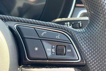 Audi A5 S Line