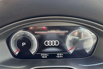 Audi A5 S Line