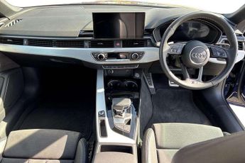 Audi A5 S Line