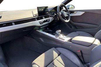 Audi A5 S Line