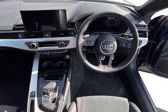Audi A5 S Line