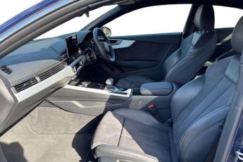 Audi A5 S Line