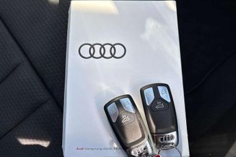Audi A5 S Line