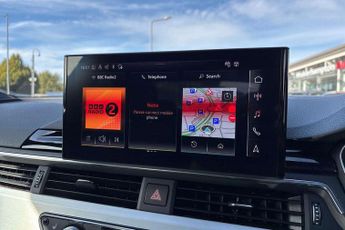 Audi A5 S Line