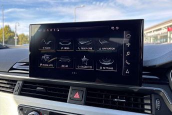 Audi A5 S Line