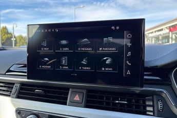 Audi A5 S Line