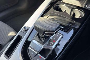 Audi A5 S Line