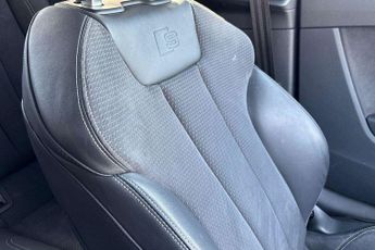 Audi A5 S Line