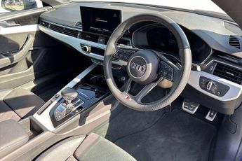 Audi A5 S Line
