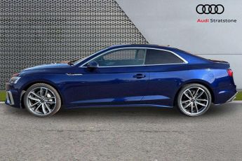 Audi A5 S Line